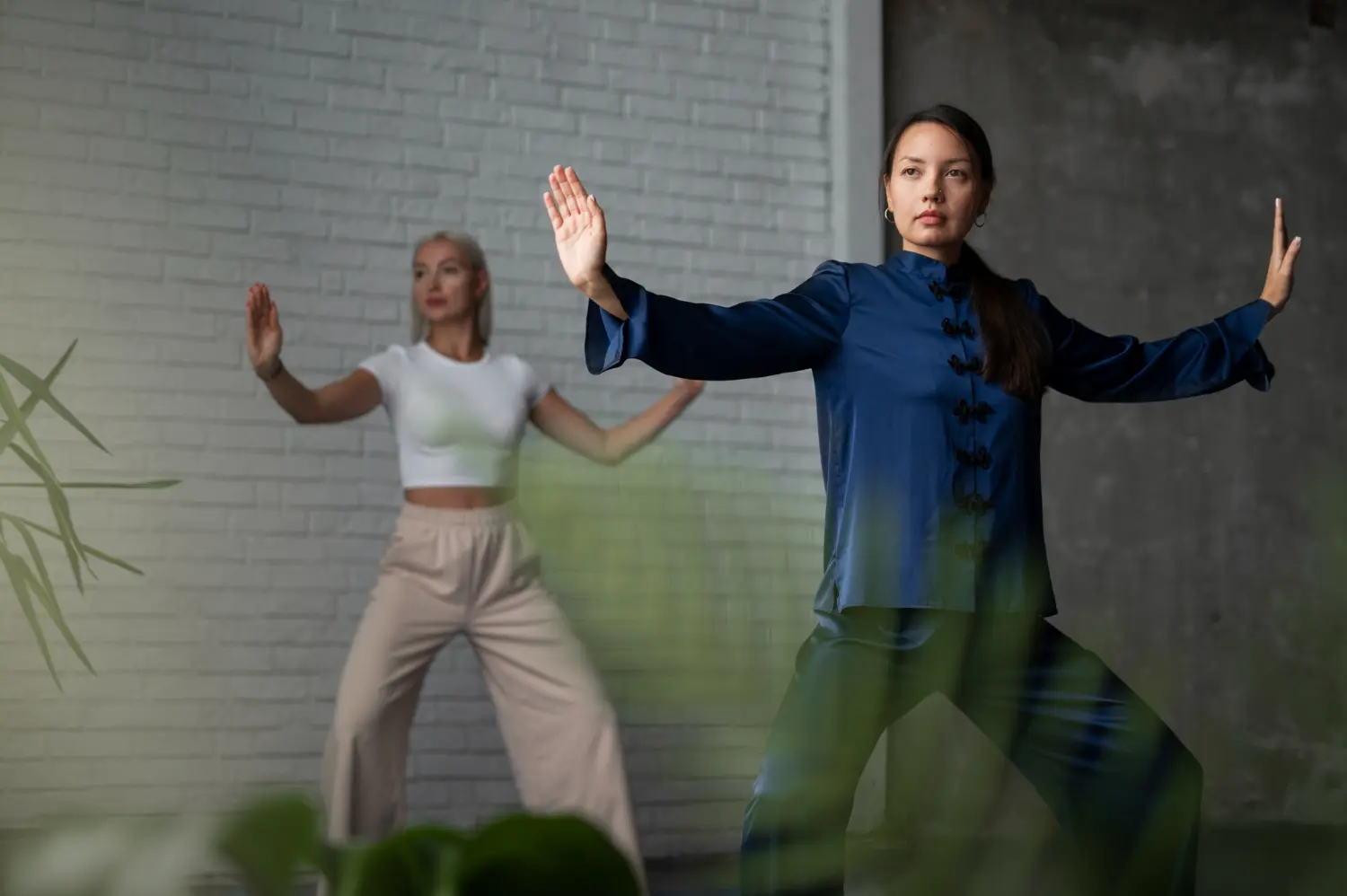 Biodanza y Movimiento Auténtico 1