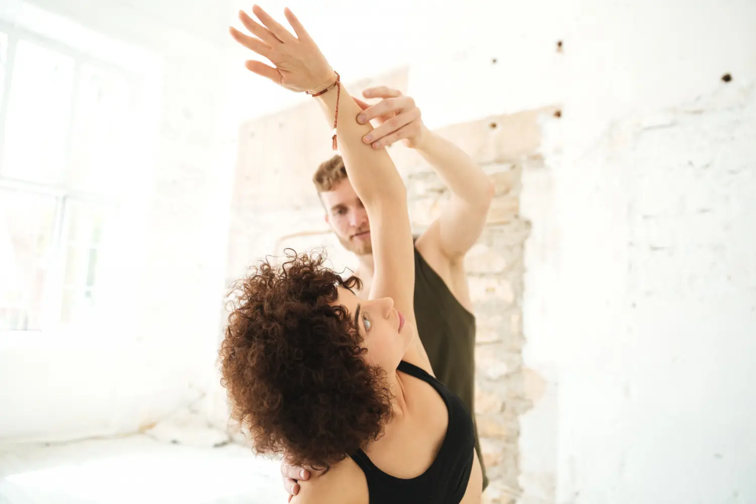 Danza Terapia y Expresión Corporal