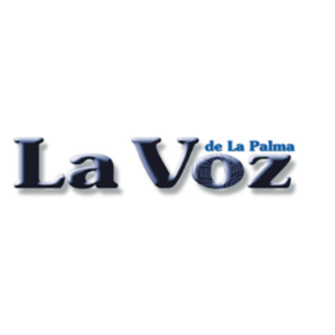 La voz de La Palma logo
